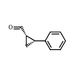 CAS#: 186183-64-2， (1S,2R)-2-Phenylcyclopropanecarbaldehyde