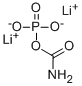 CAS#: 1866-68-8， Carbamyl Phosphate Dilithium Salt
