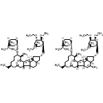 CAS#: 187166-40-1， Spinetoram
