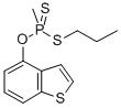 CAS#: 18729-79-8， Methyl-Phosphonodithioic Acid O-(Benzo(b)Thien-4-Yl) S-Propyl Ester