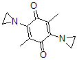 CAS#: 18735-47-2， 2,5-Dimethyl-3,6-Diaziridinyl-1,4-Benzoquinone