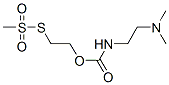 CAS#: 187592-54-7， 2-Methylsulfonylsulfanylethyl N-(2-Dimethylaminoethyl)Carbamate