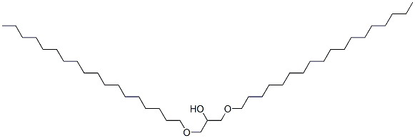 CAS#: 18794-74-6， 1,3-Bis(Octadecyloxy)Propan-2-Ol