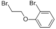 structure of CAS# 18800-28-7, 1-Bromo-2-(2-Bromoethoxy)-Benzene;Zinc04291179