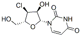 CAS#: 18810-36-1， 3'-Chloro-3'-Deoxyuridine