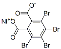 CAS#: 18824-79-8， 3,4,5,6-Tetrabromo-1,2-Benzenedicarboxylic Acid Nickel Salt (1:1)