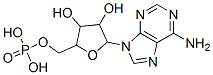 CAS#: 18839-83-3， [5-(6-Aminopurin-9-Yl)-3,4-Dihydroxy-Oxolan-2-Yl]Methoxyphosphonic Acid