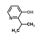 CAS#: 188669-89-8， 2-Isopropylpyridin-3-Ol