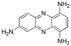 CAS#: 18868-63-8， 1,4,7-Phenazinetriamine
