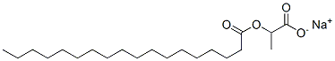 CAS#: 188786-01-8， Sodium 2-Octadecanoyloxypropanoate