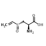CAS#: 189082-79-9， 3-[(S)-Vinylsulfinyl]-L-Alanine
