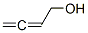 结构式 CAS# 18913-31-0, 2,3-丁二烯-1-醇