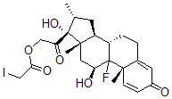 CAS#: 1893-66-9， Dexamethasone 21-Iodoacetate