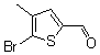 CAS#: 189331-47-3， 5-Bromo-4-Methyl-2-Thiophenecarboxaldehyde