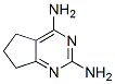 CAS#: 1899-39-4， 6,7-Dihydro-5H-Cyclopentapyrimidine-2,4-Diamine