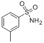 结构式 CAS# 1899-94-1, 间甲苯磺酰胺