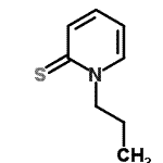 CAS#: 19006-74-7， 1-Propyl-2(1H)-Pyridinethione
