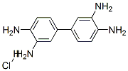 CAS#: 19010-26-5， [1,1'-Biphenyl]-3,3',4,4'-Tetramine Hydrochloride