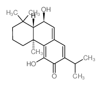 CAS#: 19039-02-2， Taxodone