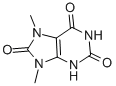 CAS#: 19039-41-9， 7,9-Dihydro-7,9-Dimethyl-1H-Purine-2,6,8(3H)-Trione