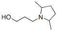 CAS#: 1904-16-1， 2,5-Dimethylpyrrolidine-1-Propanol