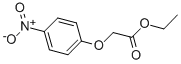 structure of CAS# 19076-89-2, (4-Nitrophenoxy) Acetic Acid Ethyl Ester;2-(4-Nitrophenoxy)Acetic Acid Ethyl Ester;Ethyl 2-(4-Nitrophenoxy)Ethanoate;Nsc211067