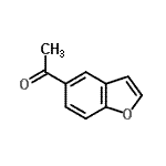 CAS#: 190775-71-4， 1-(1-Benzofuran-5-Yl)Ethanone