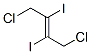 CAS#: 19095-67-1， 1,4-Dichloro-2,3-Diiodo-2-Butene