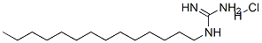 CAS#: 19098-08-9， Tetradecylguanidine Monohydrochloride