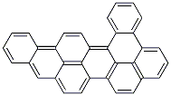 CAS 登录号：191-46-8， 二苯并(a,rst)萘并(8,1,2-cde)戊芬