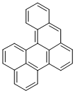 CAS 登录号：191-85-5， 1,2-苯并苝