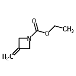 CAS#: 191282-73-2， Ethyl 3-Methylene-1-Azetidinecarboxylate