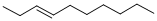 CAS#: 19150-21-1， trans-3-Decene