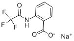 CAS#: 19165-29-8， Sodium 2-[(Trifluoroacetyl)Amino]Benzoate