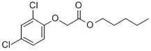 CAS#: 1917-92-6， Pentyl (2,4-Dichlorophenoxy)Acetate