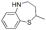 CAS#: 19197-44-5， 2-Methyl-2,3,4,5-Tetrahydro-1,5-Benzothiazepine