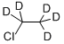 structure of CAS# 19199-91-8, Chloro-Ethane-D5