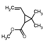 CAS#: 191998-91-1， Methyl 2,2-Dimethyl-3-Vinylcyclopropanecarboxylate
