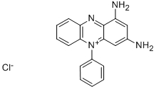 CAS#: 19220-17-8， 1,3-Diamino-5-Phenylphenazinium Chloride