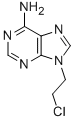 CAS#: 19255-48-2， 9-(2-Chloro-Ethyl)-9H-Purin-6-Ylamine