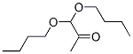结构式 CAS# 19255-82-4, 1,1-二丁氧基丙酮