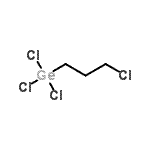CAS#: 19268-40-7， Trichloro(3-Chloropropyl)Germane