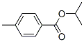 CAS#: 19277-55-5， Propan-2-Yl 4-Methylbenzoate