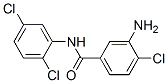 CAS#: 19277-78-2， 3-Amino-4-Chloro-N-(2,5-Dichlorophenyl)Benzamide