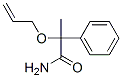 CAS#: 19284-13-0， alpha-Allyloxyhydratropamide