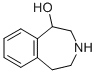 CAS#: 19301-11-2， 2,3,4,5-Tetrahydro-1H-3-Benzazepin-1-Ol