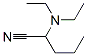 CAS#: 19340-91-1， 2-(Diethylamino)-Pentanenitrile