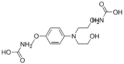 CAS#: 19351-39-4， 2,2'-[(P-Methoxyphenyl)Imino]Diethanol Dicarbamate