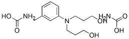 CAS#: 19351-44-1， 3,3'-(M-Tolylimino)Bis(1-Propanol)Dicarbamate