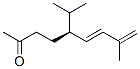 CAS#: 1937-54-8， (5S,6E)-8-Methyl-5-(1-Methylethyl)-6,8-Nonadien-2-One